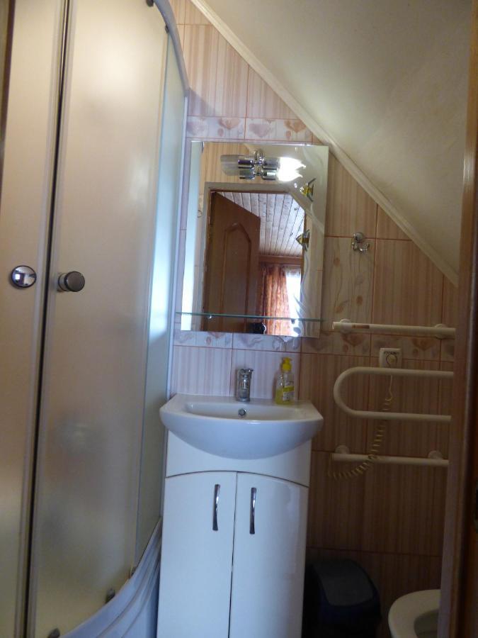 Cottage Rakhiv Exterior foto